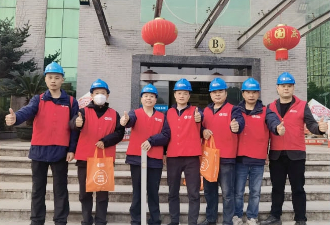 工地巡檢419期 _ 責(zé)任在肩，步履不停